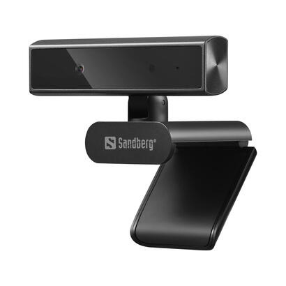 sandberg-face-id-webcam-mini-camara-web-2-mp-1920-x-1080-pixeles-usb-c-negro