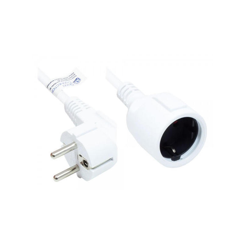 good-connections-schutzkontakt-verlangerung-blanco-5m good-connections-schutzkontakt-verlangerung-blanco-5m