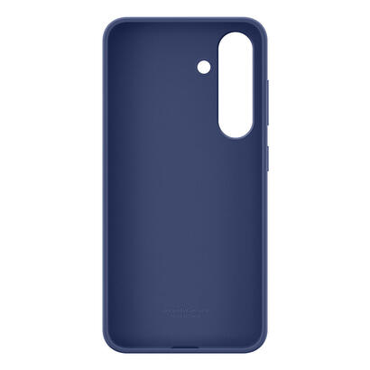 funda-samsung-silicone-galaxy-s25-blau
