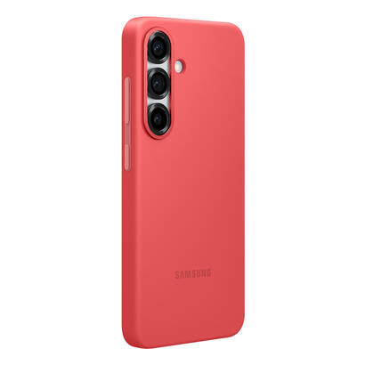 samsung-silicone-case-galaxy-s25-rot