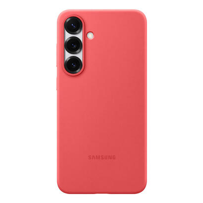 samsung-silicone-case-galaxy-s25-rot