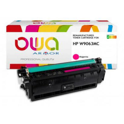 armor-owa-k16412ow-cartucho-de-toner-1-piezas-compatible-magenta