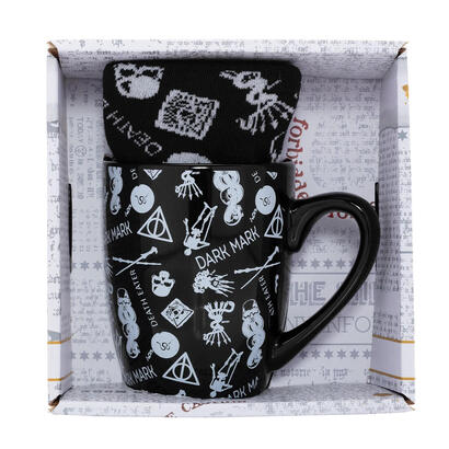 set-taza-y-calcetines-harry-potter