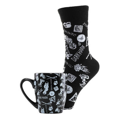 set-taza-y-calcetines-harry-potter