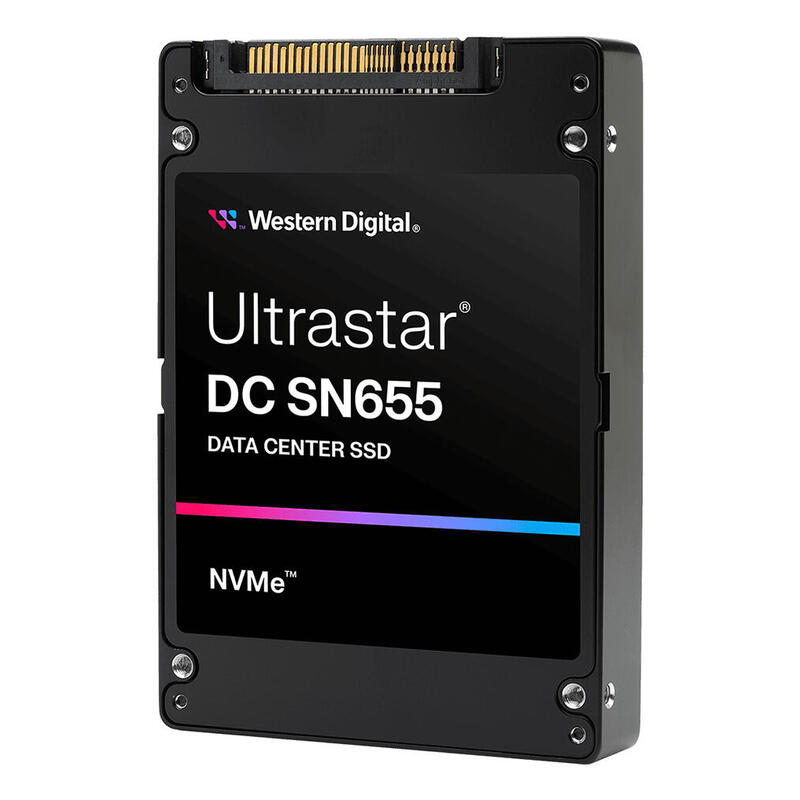 western-digital-ultrastar-dc-sn655-153-tb-u3-pci-express-40-nvme-tlc-3d-nand western-digital-ultrastar-dc-sn655-153-tb-u3-pci-express-40-nvme-tlc-3d-nand