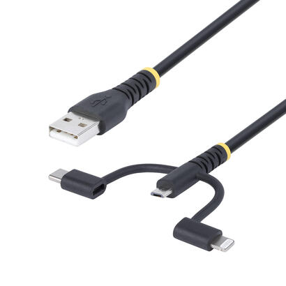 startechcom-rltcub1mbk-cable-usb-usb-20-usb-a-micro-usb-b-negro