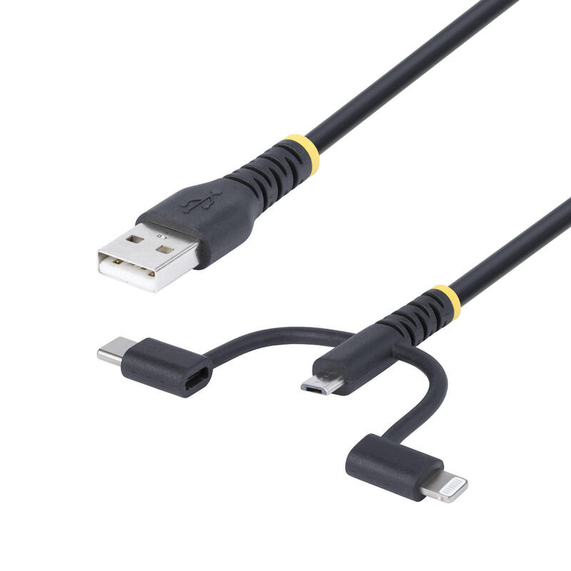 startechcom-rltcub1mbk-cable-usb-usb-20-usb-a-micro-usb-b-negro
