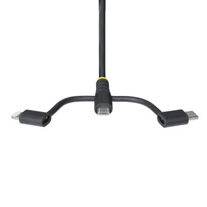 startechcom-rltcub1mbk-cable-usb-usb-20-usb-a-micro-usb-b-negro