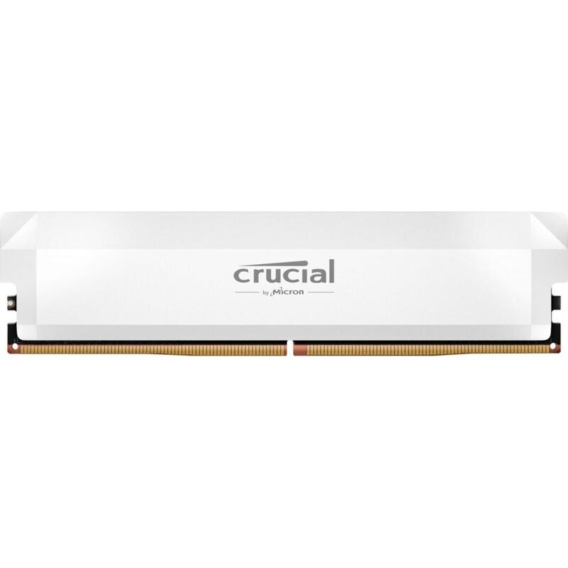 crucial-pro-overclocking-edition-ddr5-modulo-16-gb-dimm-de-288-contactos-6400-mhz-pc5-51200-cl38-135-v-sin-bufer-no-ecc-blanco