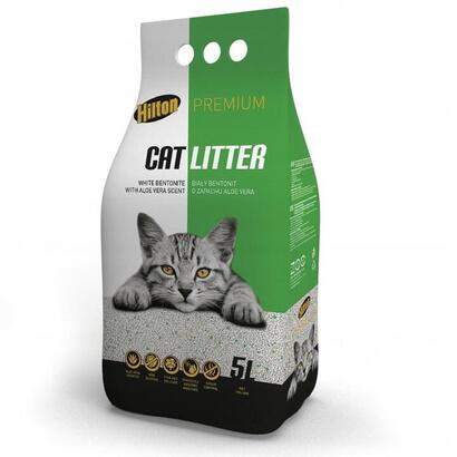 hilton-premium-white-bentonite-with-aloe-vera-scent-cat-litter-5l