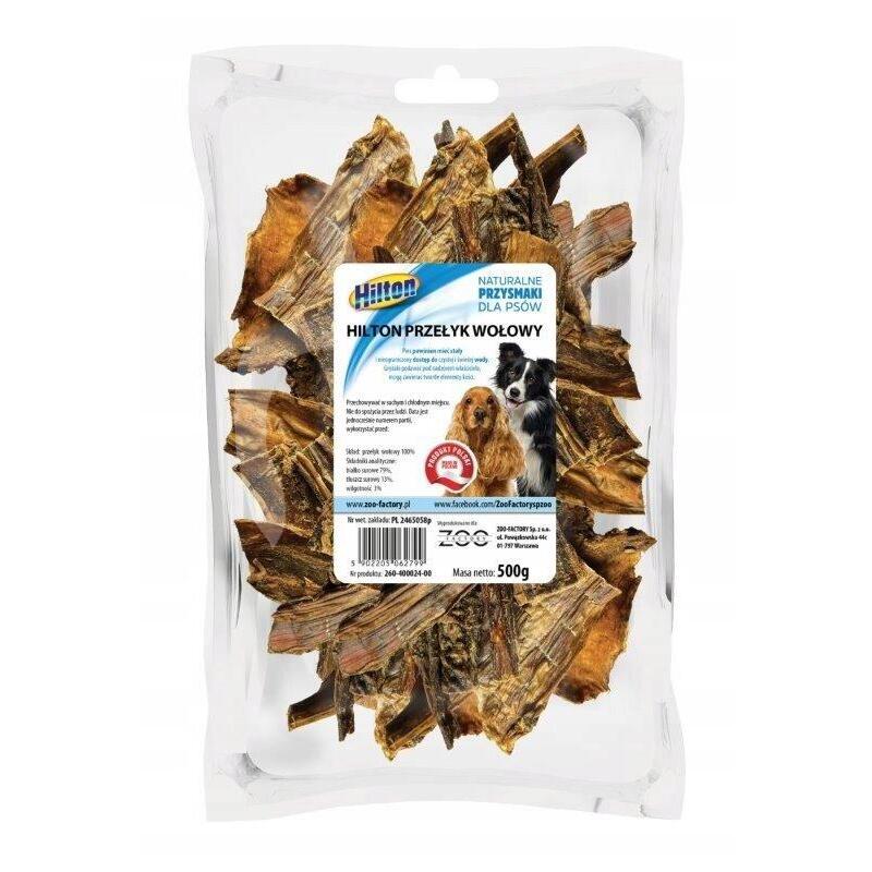 hilton-beef-gullet-treat-for-dogs-500-g