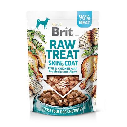 brit-raw-treat-urinary-turkey-dog-treat-40-g