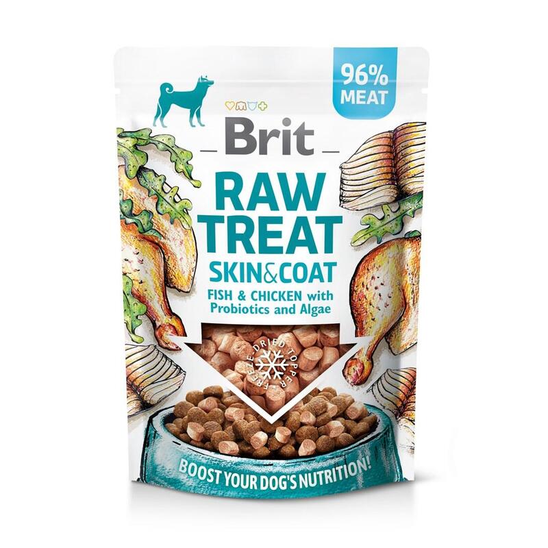 brit-raw-treat-urinary-turkey-dog-treat-40-g