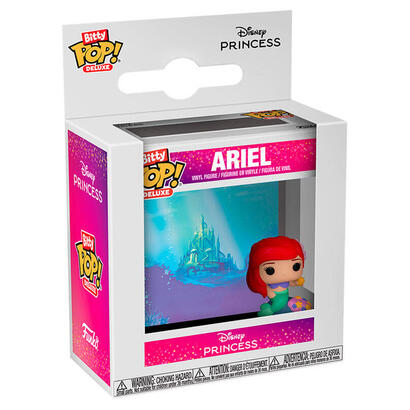 figura-bitty-pop-deluxe-disney-princess-ariel