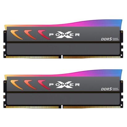 sp-ddr5-6000c36rgb-udimm16gbx22gx8-srwhs-g