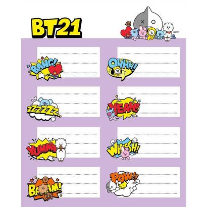 pack-de-10-unidades-etiquetas-adhesivas-bt21