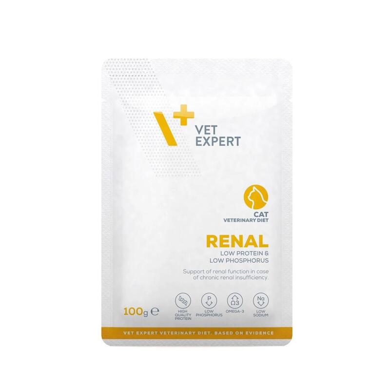 vet-expert-veterinary-diet-renal-cat-100g