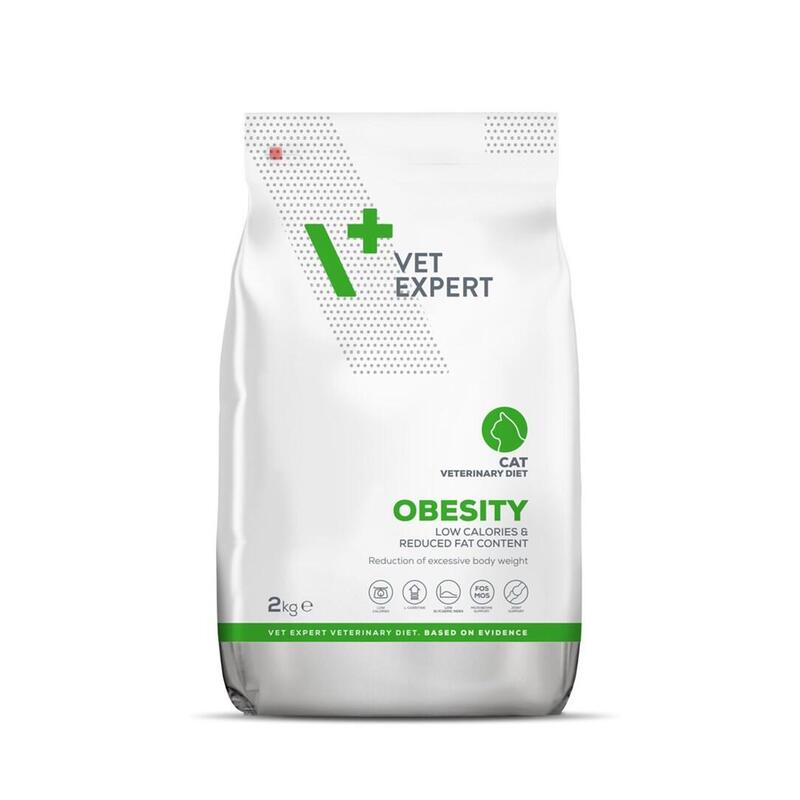 vet-expert-veterinary-diet-obesity-cat-2-kg