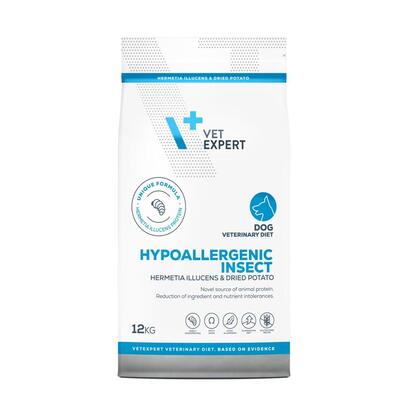 vet-expert-veterinary-diet-hypoallergenic-insect-dog-12-kg