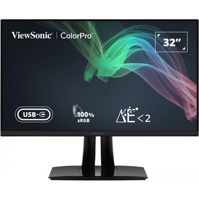 monitor-viewsonic-led-4k-32inch-350-nits-resp-5ms-100-pantone-srgb-usb-c-60w-incl-2x2w-speakers
