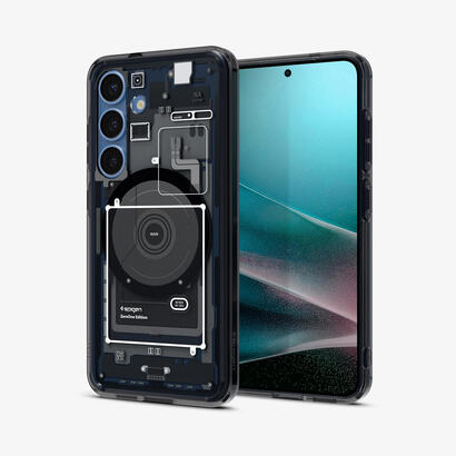 spigen-ultra-hybrid-mag-magsafe-galaxy-s25-zero-one-black
