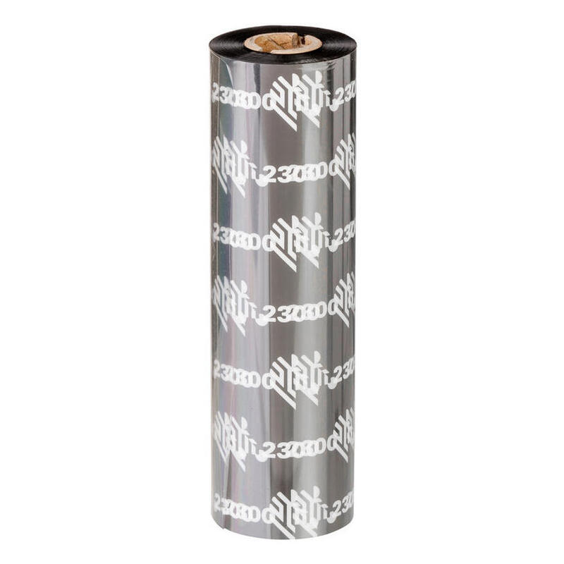 wax-ribbon-40mmx450m-2300-standard-25mm-core-12box