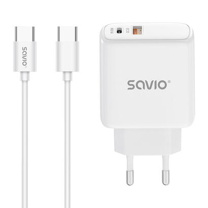 ladowarka-sieciowa-la-10-30w-quick-charge-power-delivery-30-biala-kabel