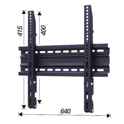 soporte-itb-amom06145-tv-mount-127-cm-50-negro