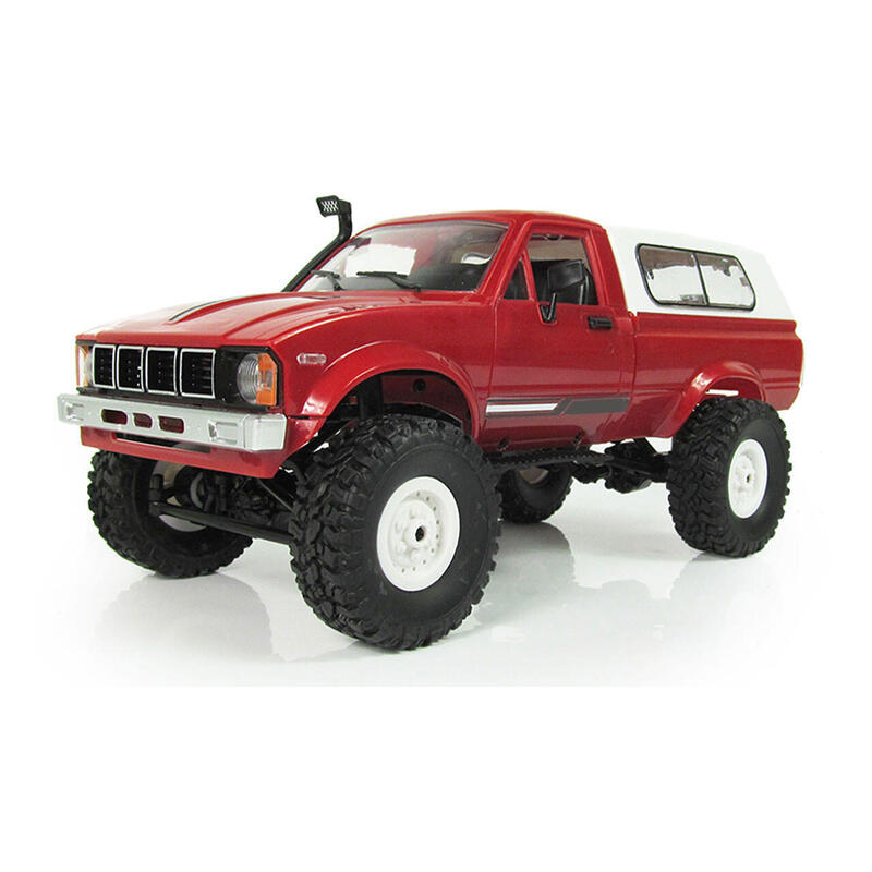 amewi-rc-auto-offroad-truck-bausatz-ohne-zubehor-rojo-14 amewi-rc-auto-offroad-truck-bausatz-ohne-zubehor-rojo-14