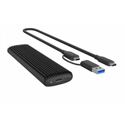caja-ib-1808mct-cu31-para-ssd-m2-nvmesata-m2-usb-31-gen-2-m-key