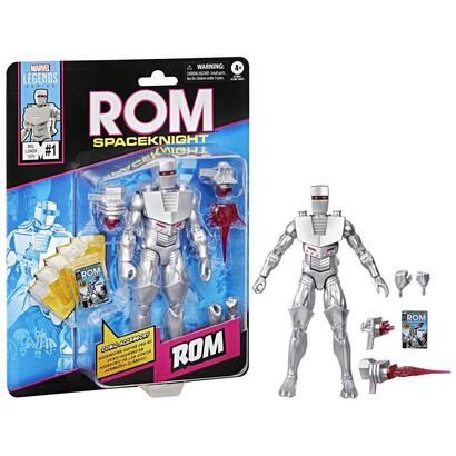 figura-hasbro-marvel-legends-rom-spaceknight-mini-comics-rom