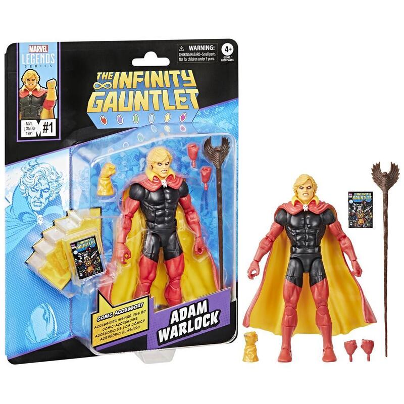 figura-hasbro-marvel-legends-the-infinity-gauntlet-mini-comics-adam-warlock