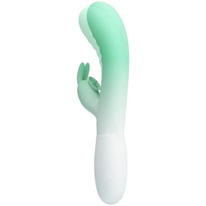 pretty-love-cerberus-vibrador-rabbit-3o-vibraciones-verde