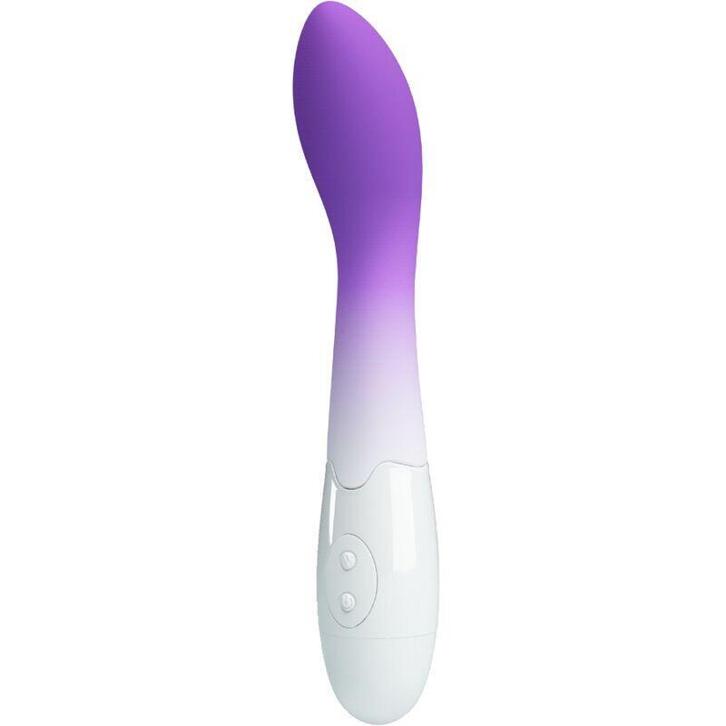 pretty-love-bishop-vibrador-punto-g-30-vibraciones-morado pretty-love-bishop-vibrador-punto-g-30-vibraciones-morado