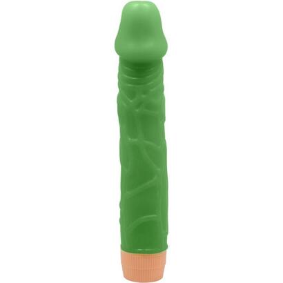 baile-bill-vibrador-realistico-225-cm-verde
