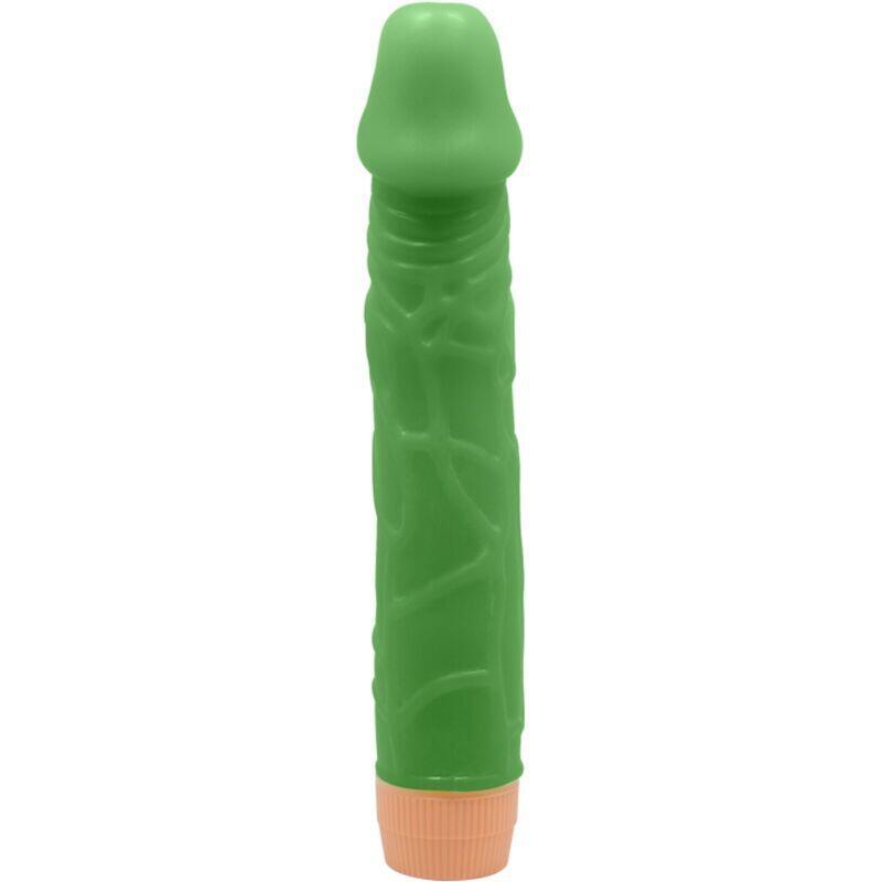 baile-bill-vibrador-realistico-225-cm-verde baile-bill-vibrador-realistico-225-cm-verde
