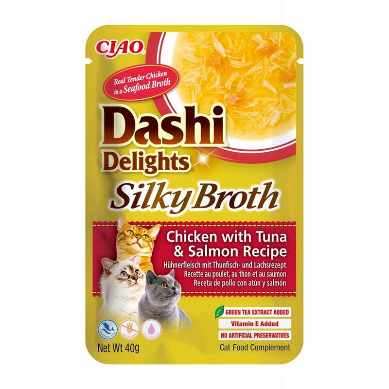 golosina-para-gatos-inaba-cat-dashi-delights-silky-broth-pollo-con-atun-y-salmon-40g