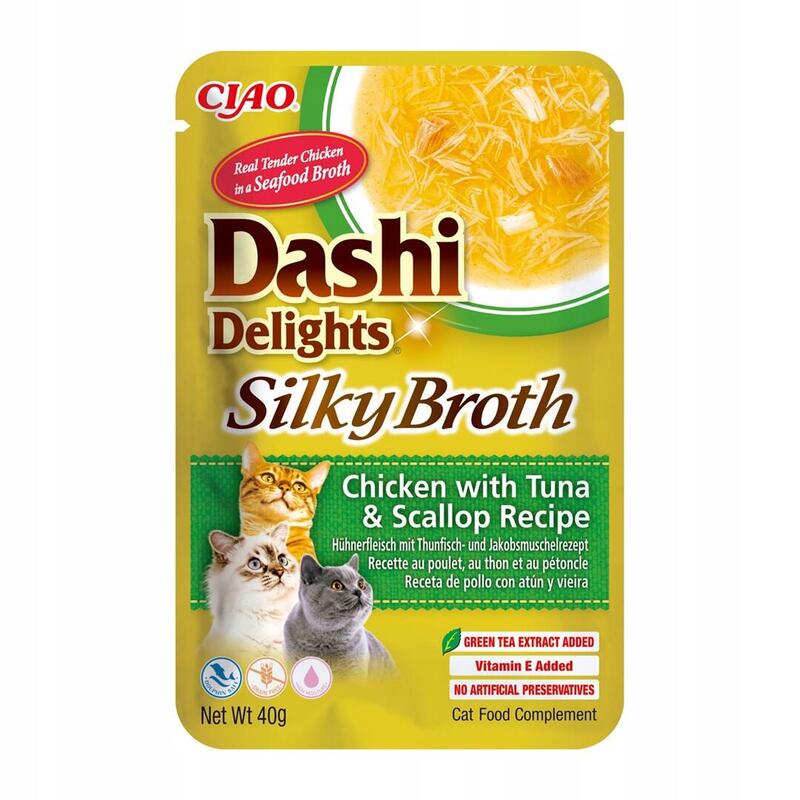 golosina-para-gatos-inaba-cat-dashi-delights-silky-broth-pollo-con-atun-vieira-40g