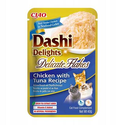 golosina-para-gatos-inaba-cat-dashi-delights-copos-delicados-pollo-con-atun-40g