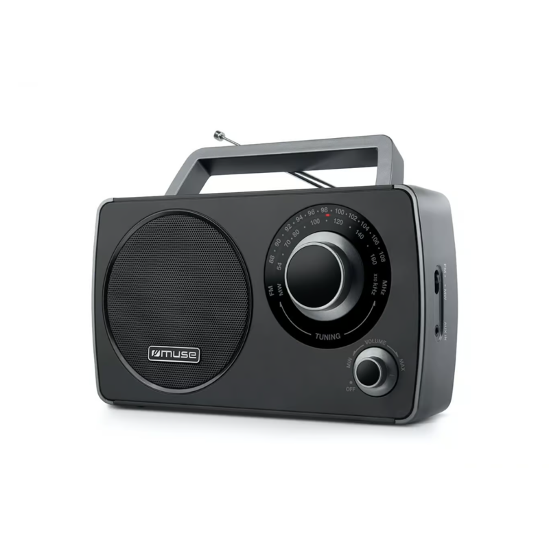 radio-muse-m-075-r-portable