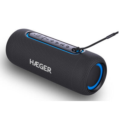altavoz-portatil-haeger-sp-10w003a-fiesta-estereo-negro