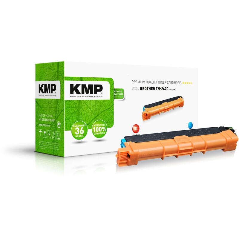 kmp-toner-compatible-para-brother-tn-247c-cyan-2300-s-b-t110x-remanufactured kmp-toner-compatible-para-brother-tn-247c-cyan-2300-s-b-t110x-remanufactured