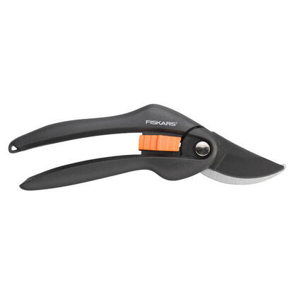 fiskars-singlestep-bypass-pruner-p26-negro-naranja-1000567