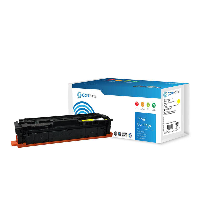 coreparts-qi-hp1023zy-cartucho-de-toner-1-piezas-compatible-amarillo