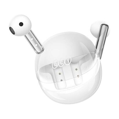 auriculares-qcy-ailybuds-clear-t32-blanco-bluetooth