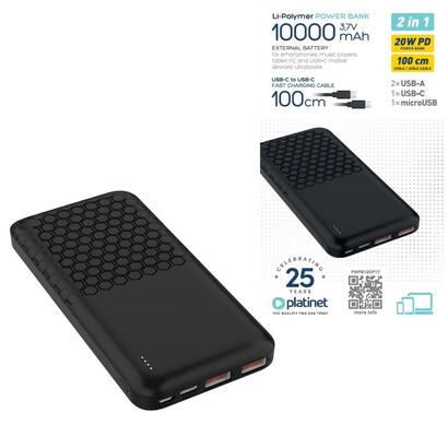 platinet-power-bank-10000mah-carga-rapida-negro-pmpb10op17