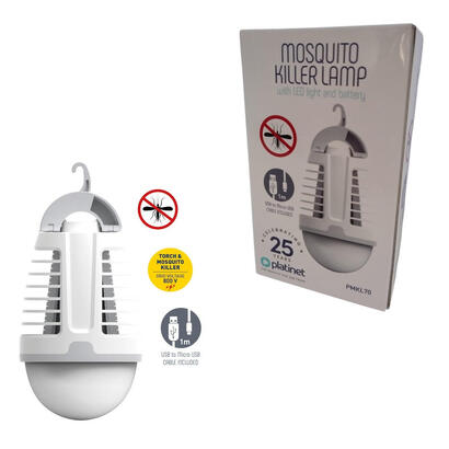platinet-lampara-antimosquitos-con-luz-led-bateria-1800mah-blancogris-pmkl70
