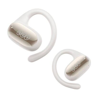 auriculares-qcy-t30-crossky-gtr2-blanco-bluetooth