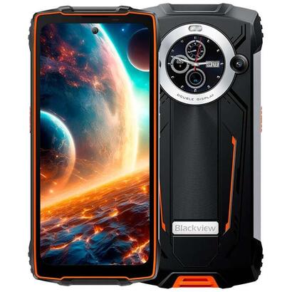 blackview-bv8200-12gb256gb-naranja-rugged