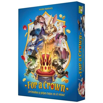 juego-de-mesa-for-a-crown